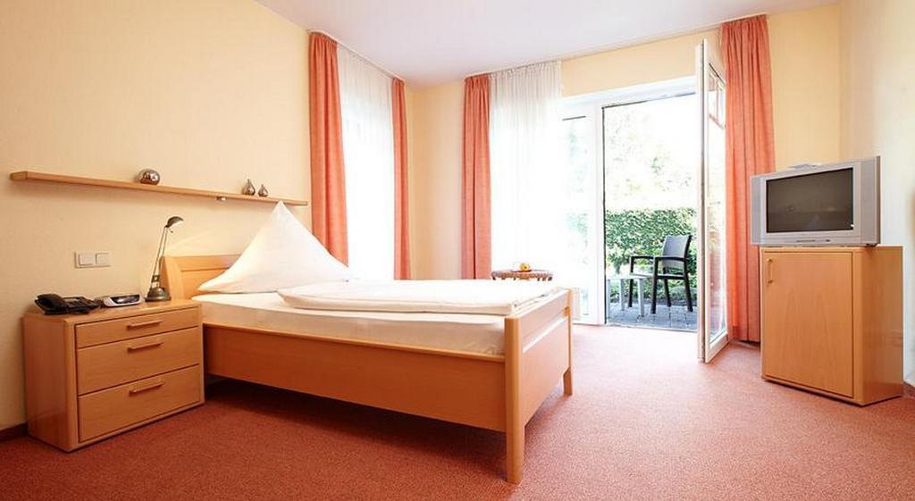 Hotel Waldblick Deppe Lippstadt Chambre photo